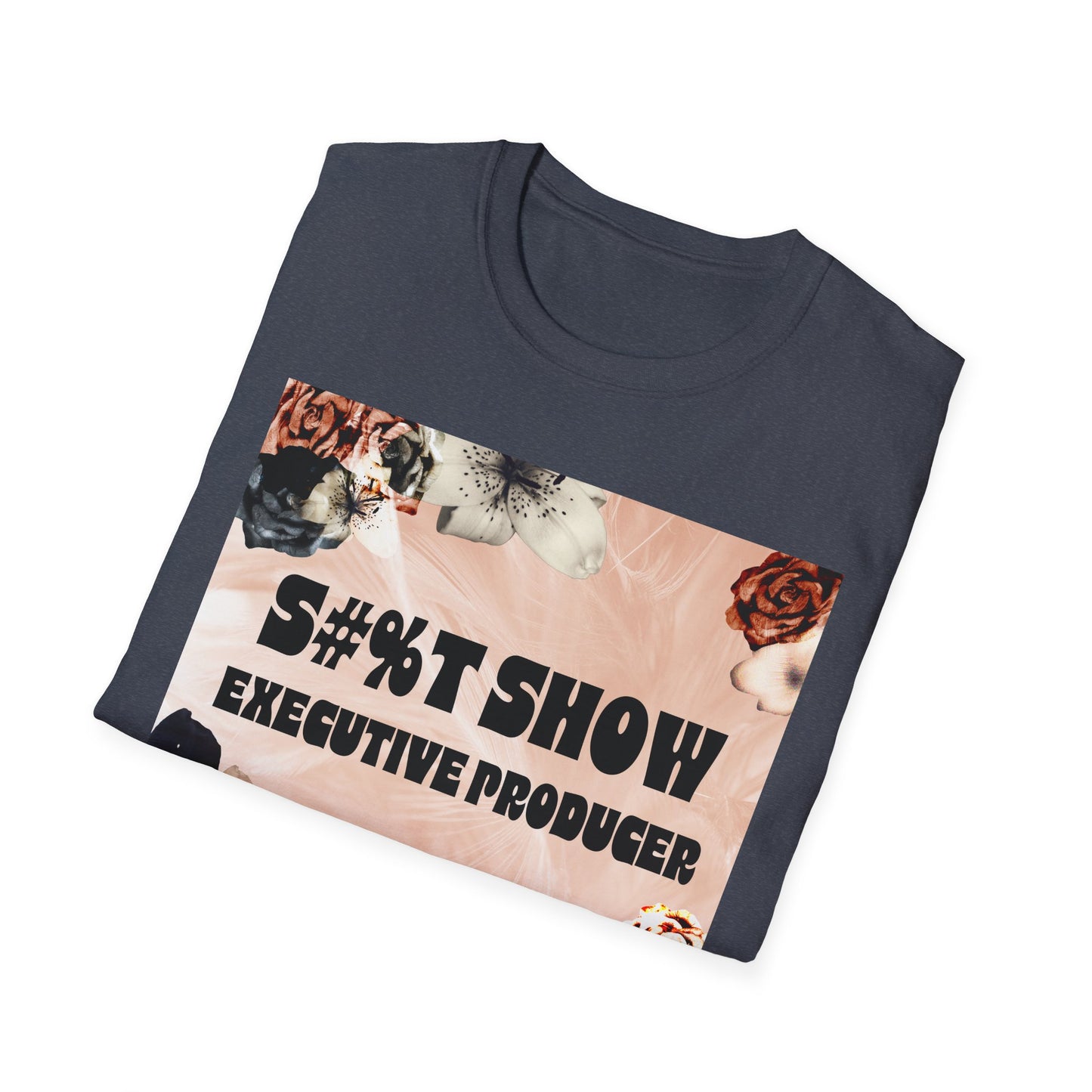 S%&T Show Executive Producer T-Shirt, Fun T-Shirt, Gift for Friends, Casual Wear, Humorous Tee, Unique Graphic Shirt