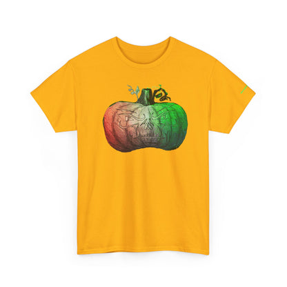 Halloween Fantasy Pumpkin Graphic Tee