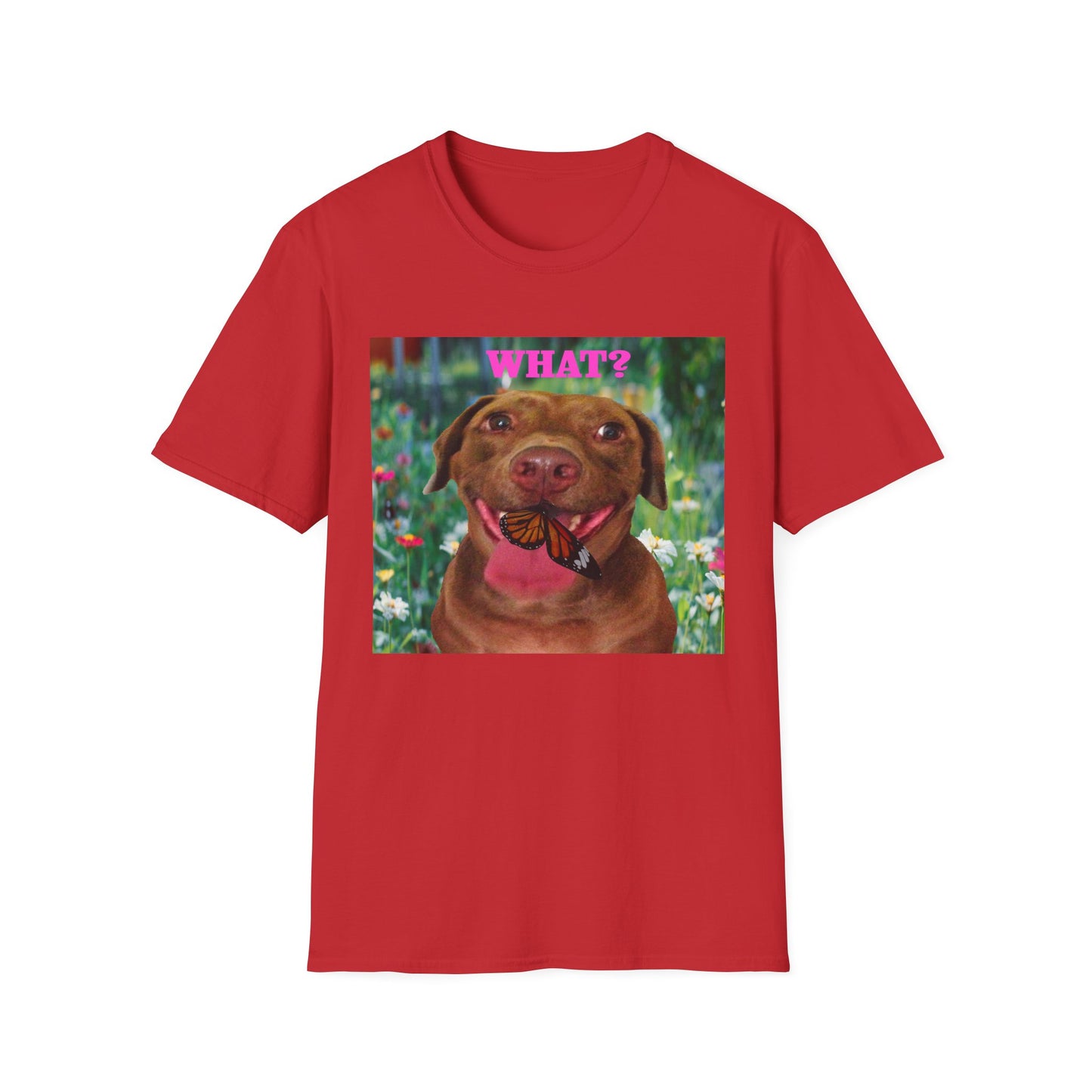 Funny Dog Graphic T-Shirt, Pet Lover Gift, Casual Wear, Animal Quote Tee, Birthday Present, Gift for Dog Owners