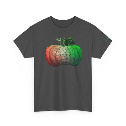 Halloween Fantasy Pumpkin Graphic Tee