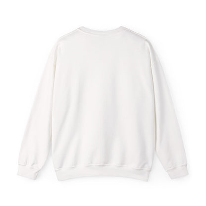Halloween Pumpkin Crewneck Sweatshirt