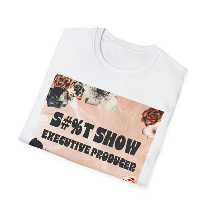 S%&T Show Executive Producer T-Shirt, Fun T-Shirt, Gift for Friends, Casual Wear, Humorous Tee, Unique Graphic Shirt