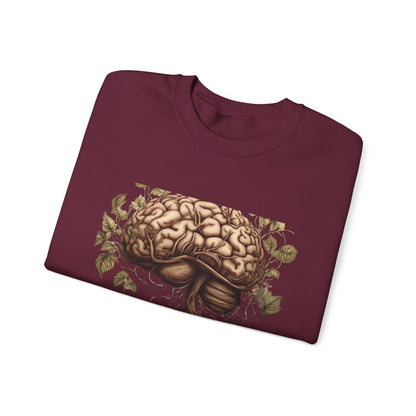 Professional Overthinker Sweatshirt - Unisex Heavy Blend™ Crewneck