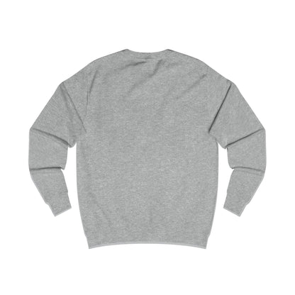 Glow-in-the-Dark SCURRED graveyard Unisex Sweatshirt: Perfect for Halloween, Parties, Cozy Nights, Spooky Vibes, Unisex Loungewear