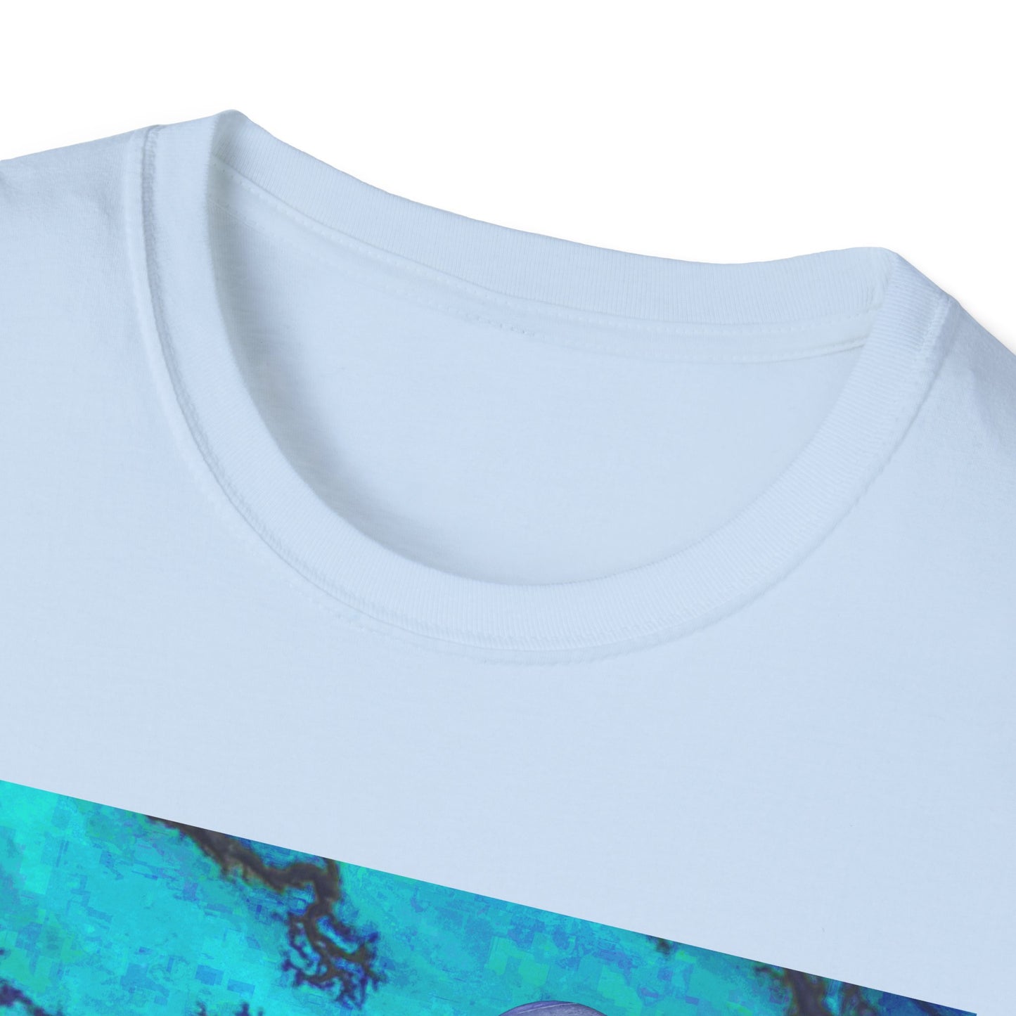 Scary Outdoor Path Halloween T-Shirt