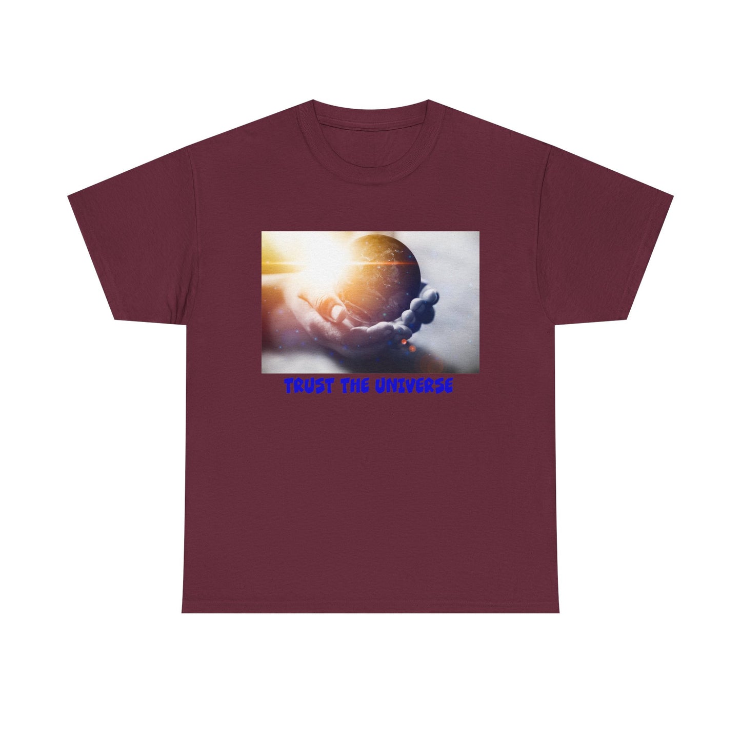 Trust the Universe Unisex Tee
