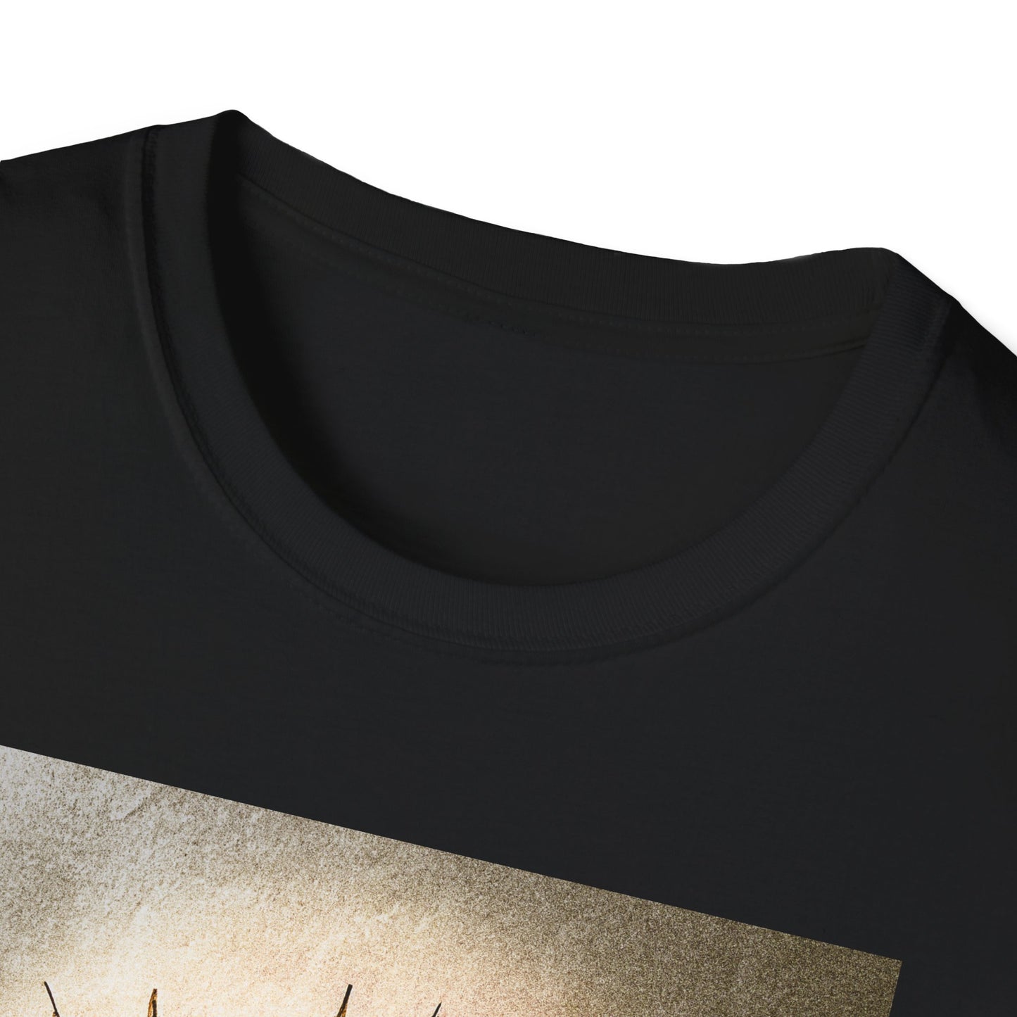 Vintage-Inspired Mutant Unisex Softstyle T-Shirt, Bohemian Tee, Unique Graphic Shirt, Casual Wear, Gift for Friends, Festival Attire