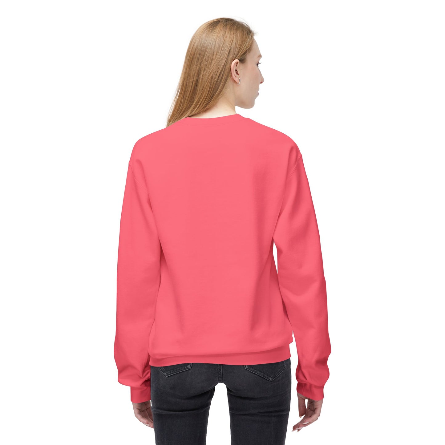Cat Energy Sweatshirt, Cozy Unisex Crewneck, Funny Cat Lover Gift, Relaxed Fit Pullover, Perfect for Cat Lovers and Introverts