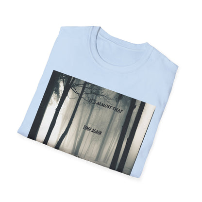 Unisex T-Shirt - 'Waiting For You' Design