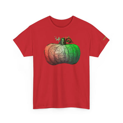 Halloween Fantasy Pumpkin Graphic Tee