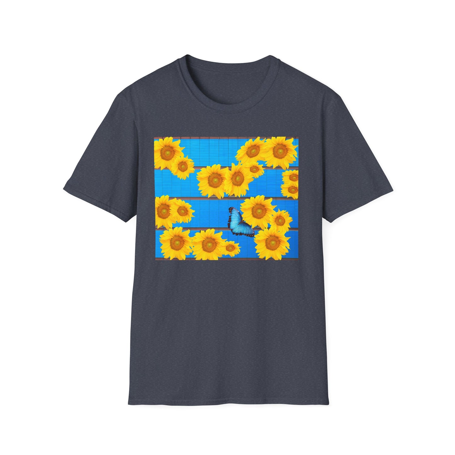Daisy Blinds Unisex Softstyle T-Shirt