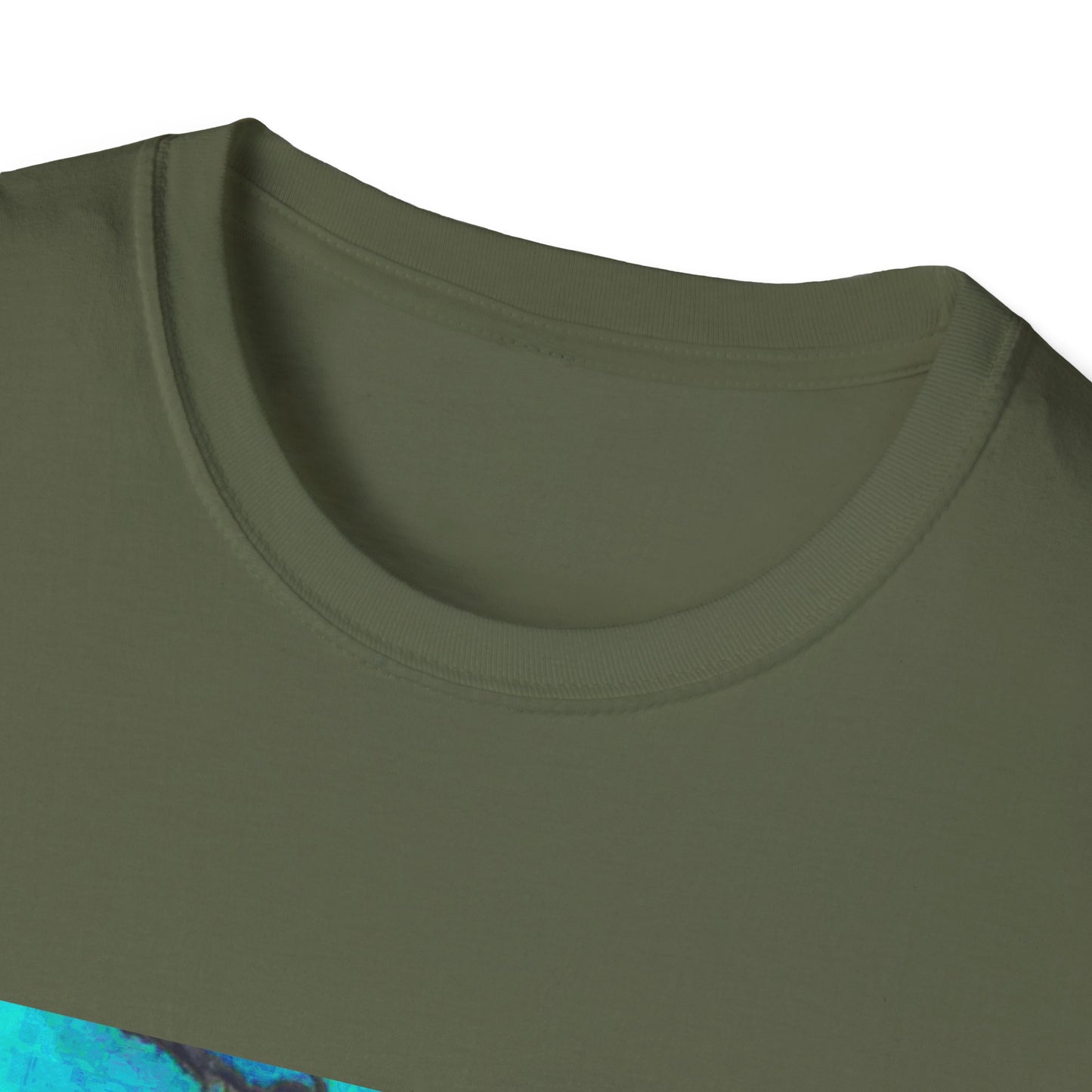 Scary Outdoor Path Halloween T-Shirt