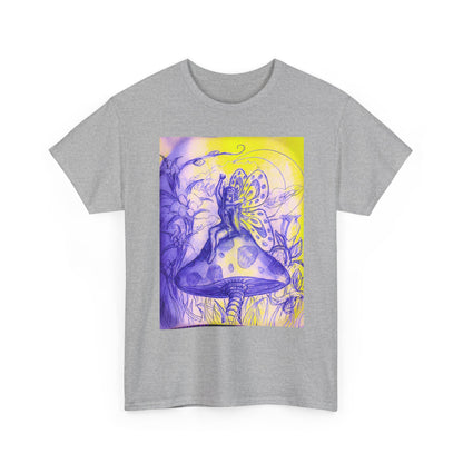 Fairy and Mushroom Design