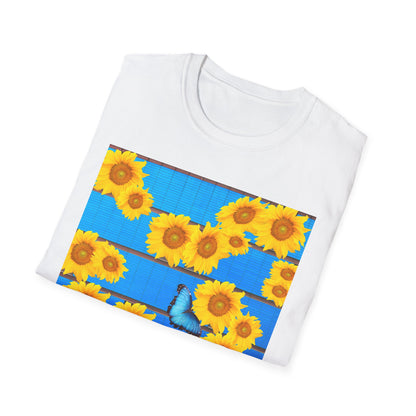 Daisy Blinds Unisex Softstyle T-Shirt