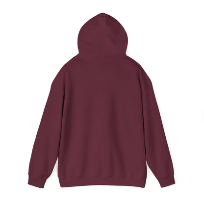 Hooded Sweatshirt - Airplane Mode Mood Sleeping Phone