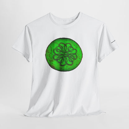 Green Celtic Knot Tee — St. Patrick’s Day Irish Knotwork T-Shirt