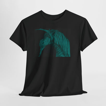 Green Unicorn Tee