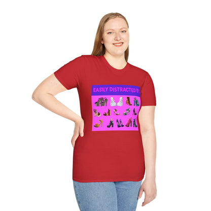 Shoe Lover T-Shirt