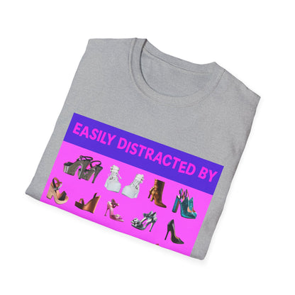 Shoe Lover T-Shirt