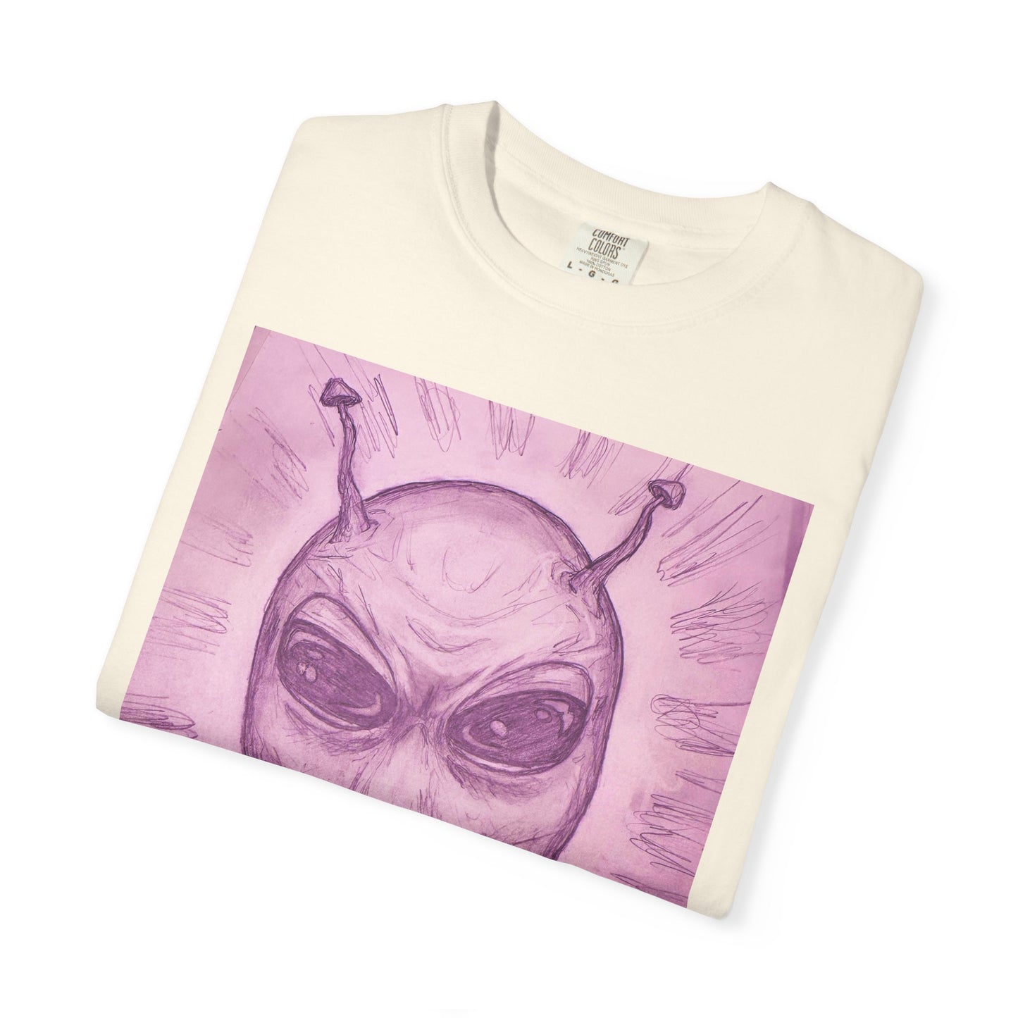Alien Mist T-shirt