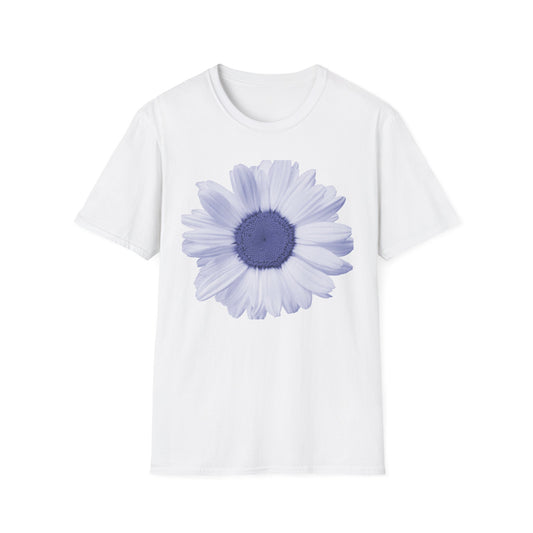 Daisy Bloom T-Shirt — Soft Lavender Floral Tee