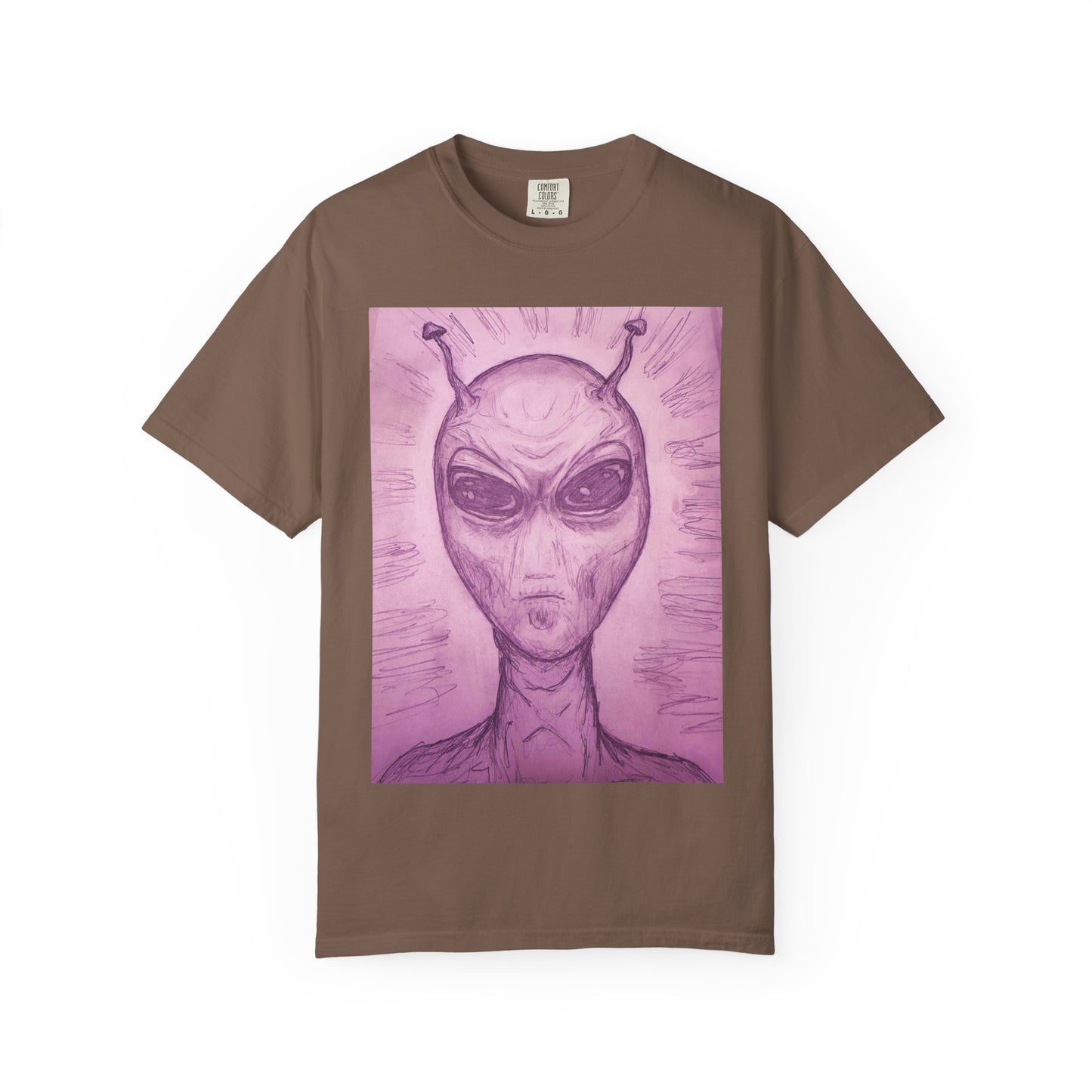 Alien Mist T-shirt