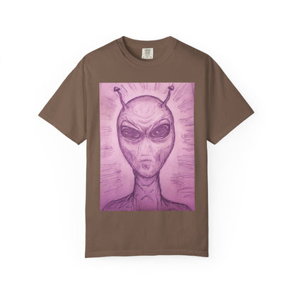 Alien Mist T-shirt