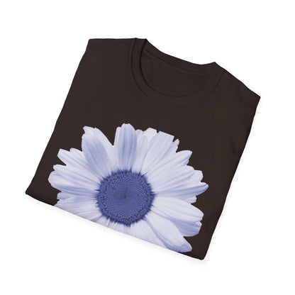 Daisy Bloom T-Shirt — Soft Lavender Floral Tee