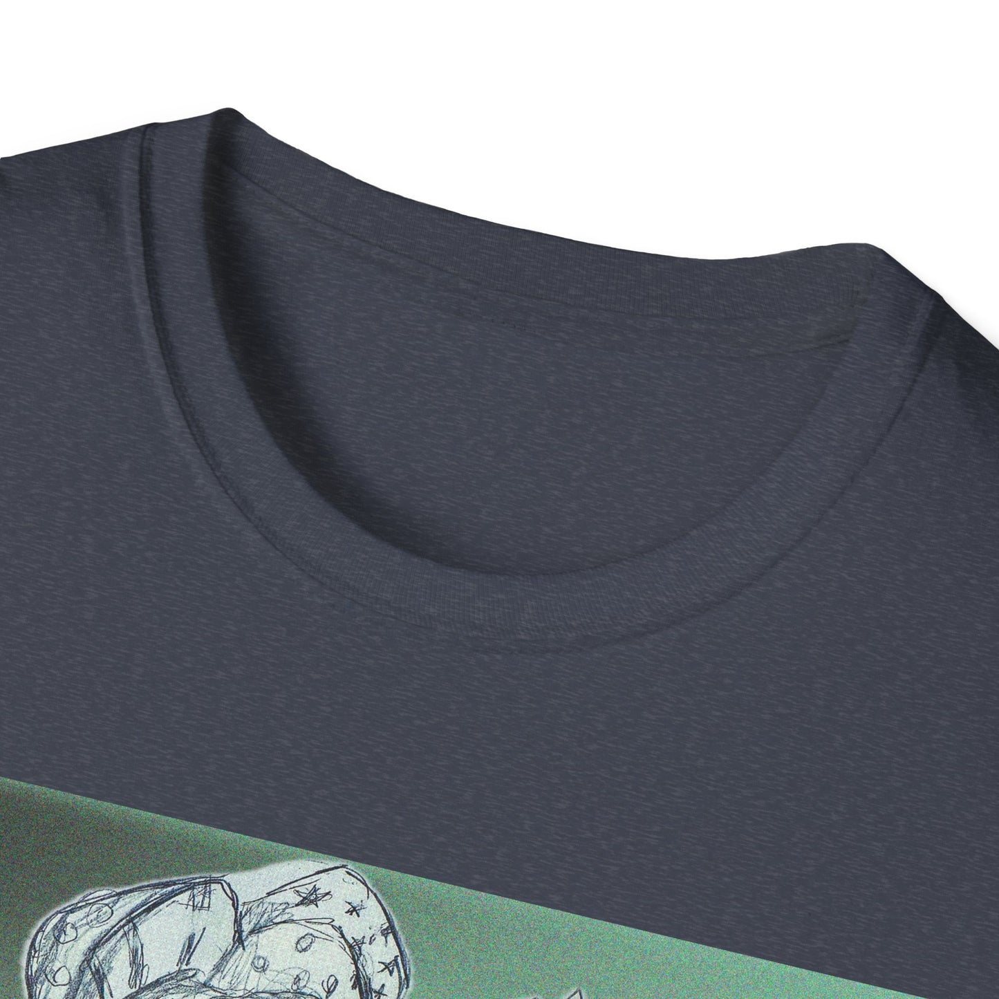 Jester Jack in the Box T-Shirt