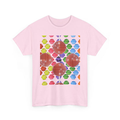 All Day Sucker Unisex Heavy Cotton Tee