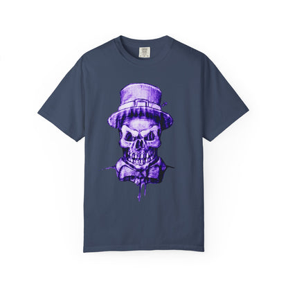 Skull Graphic T-Shirt for Men & Womens - Perfect for Halloween & Casual Wear