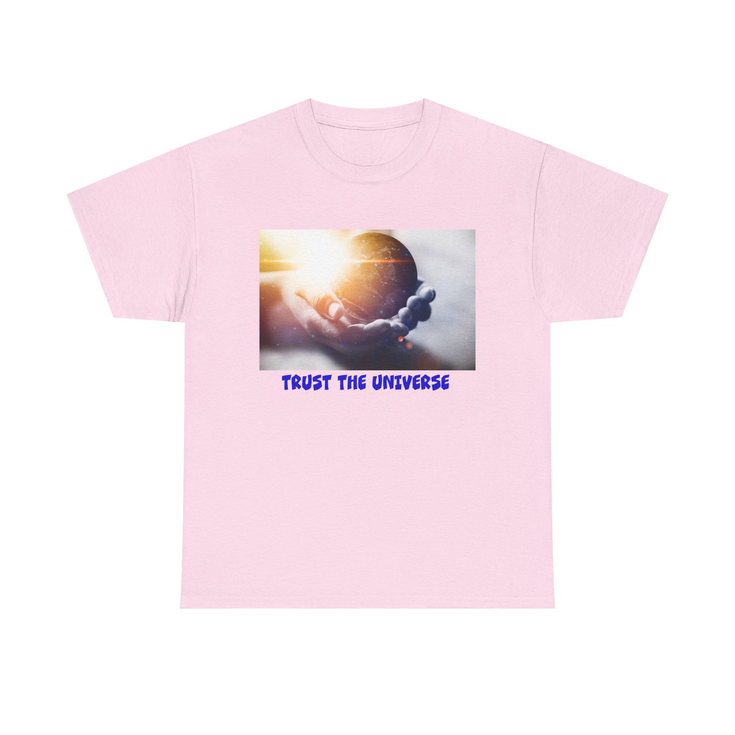 Trust the Universe Unisex Tee