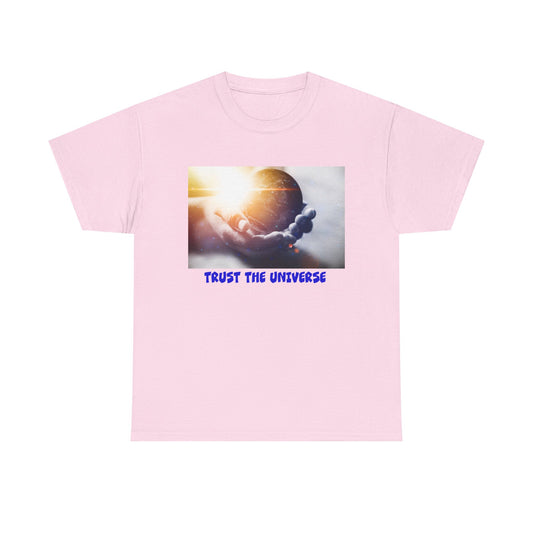 Trust the Universe Unisex Tee