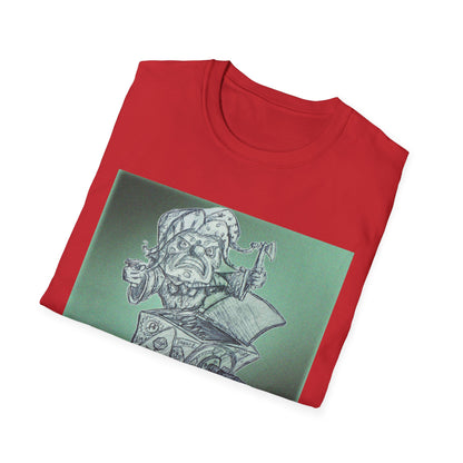 Jester Jack in the Box T-Shirt