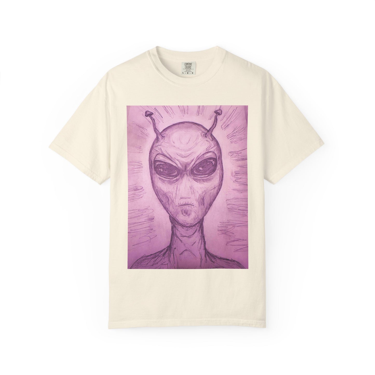 Alien Mist T-shirt