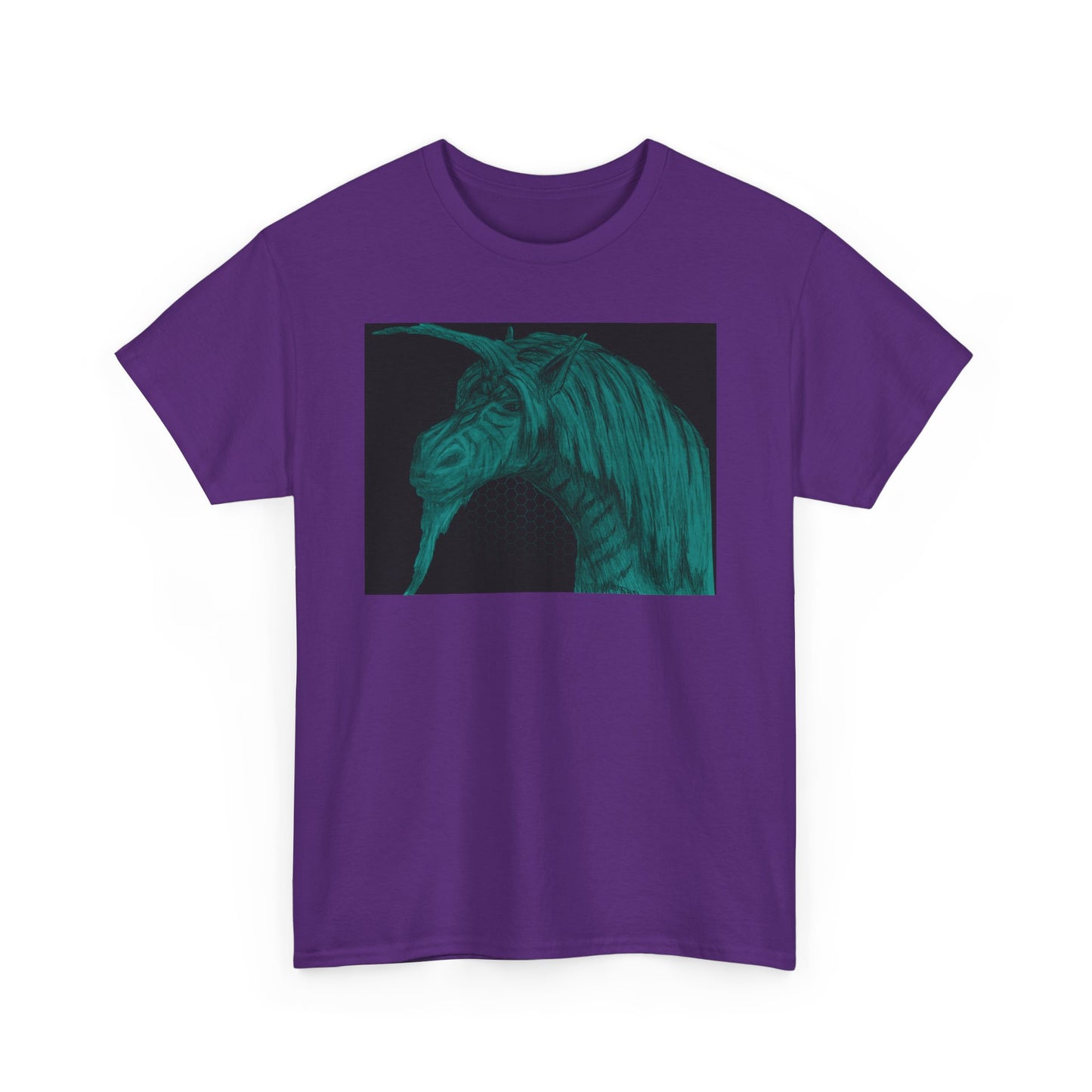 Green Unicorn Tee