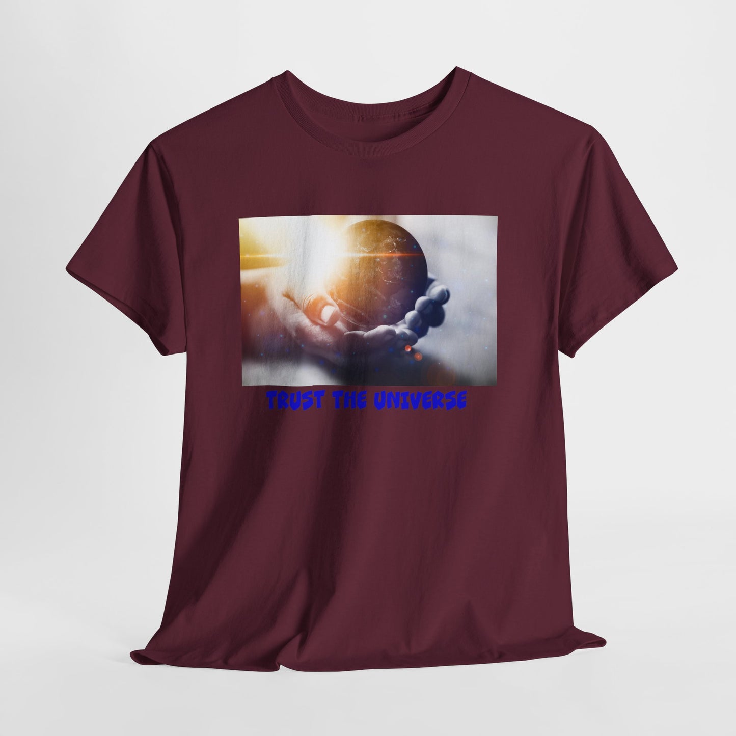 Trust the Universe Unisex Tee