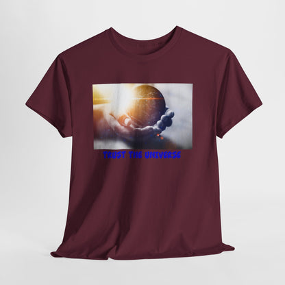 Trust the Universe Unisex Tee