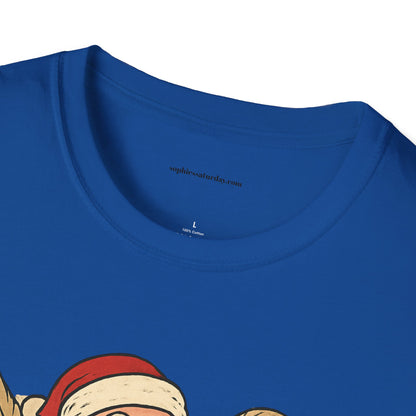 Naughty Christmas Classic T-Shirt