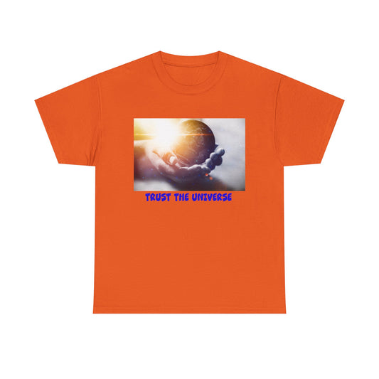 Trust the Universe Unisex Tee