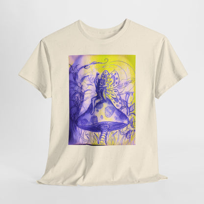 Fairy and Mushroom Design