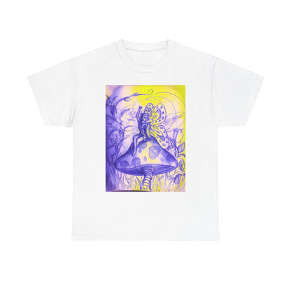 Fairy and Mushroom Design