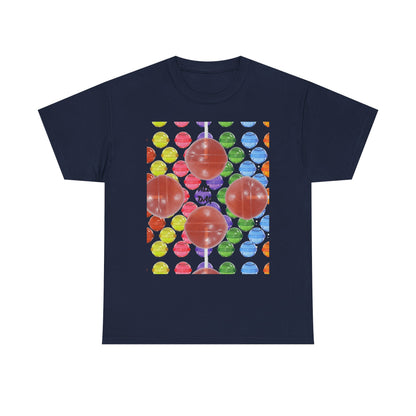 All Day Sucker Unisex Heavy Cotton Tee