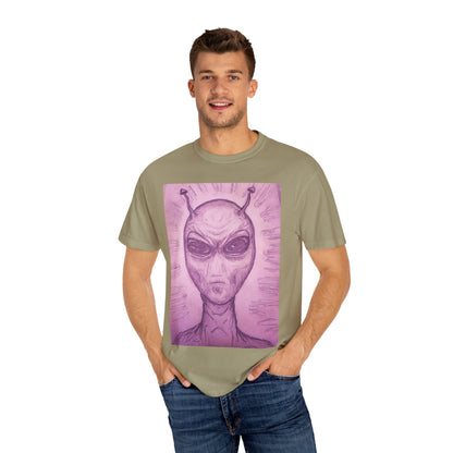 Alien Mist T-shirt