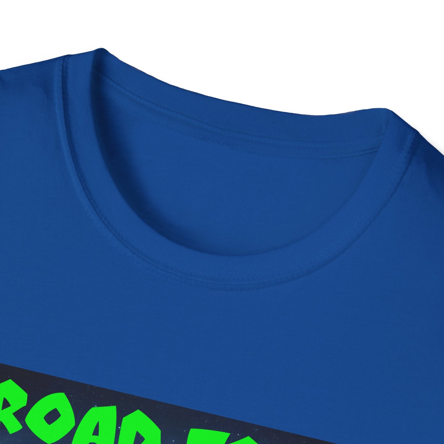 Retro Road Trip Alien T-Shirt | Unisex Graphic Tee, Space Adventure Shirt, Gift for Travelers, Cool Summer Tee, Road Trip Essentials