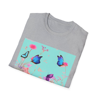 Easily distracted by Butterfly T-Shirt