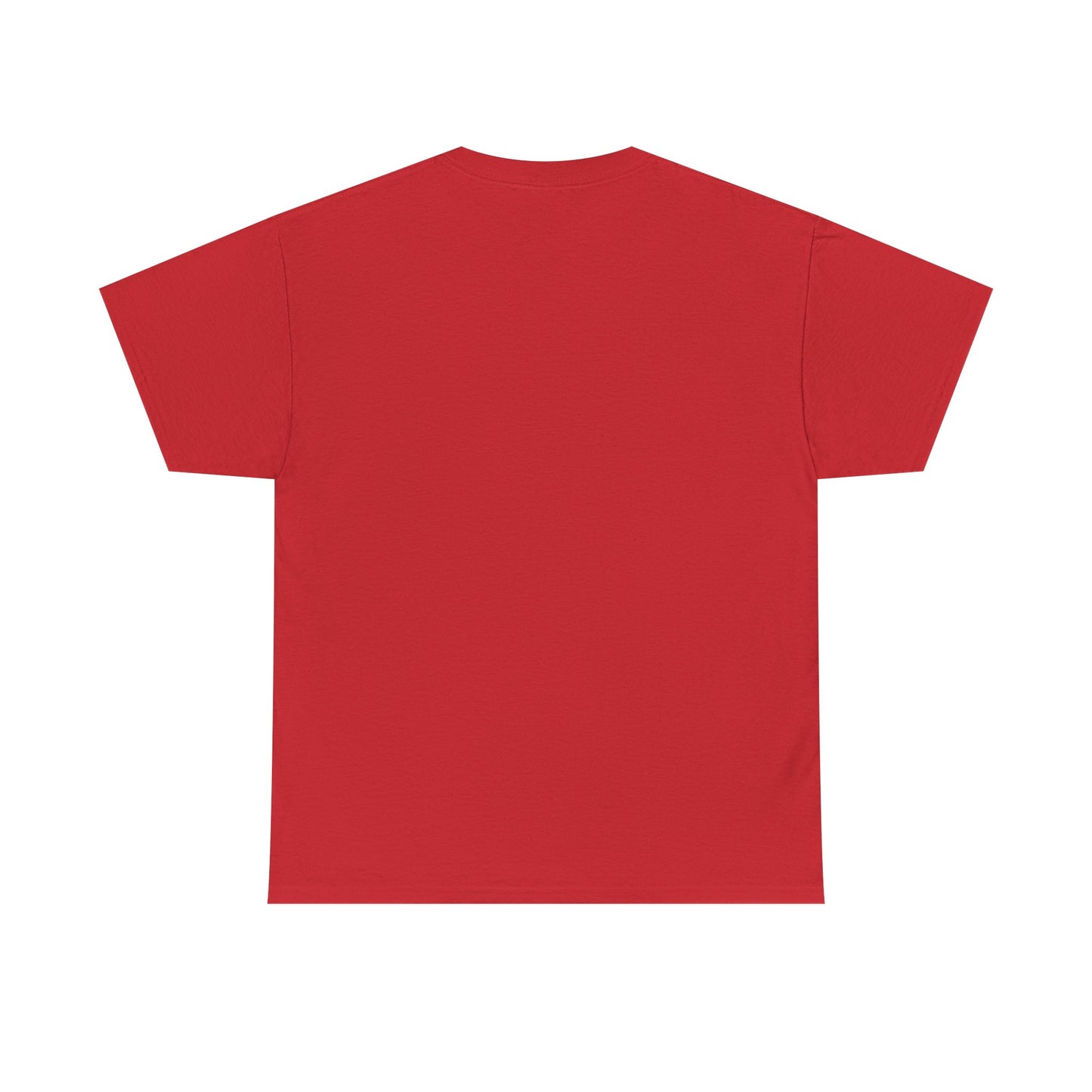 Total Carnage Unisex Heavy Cotton Tee, Casual t-shirt, Graphic Tee, Humor Shirt, Gift for Friends, Fun Apparel