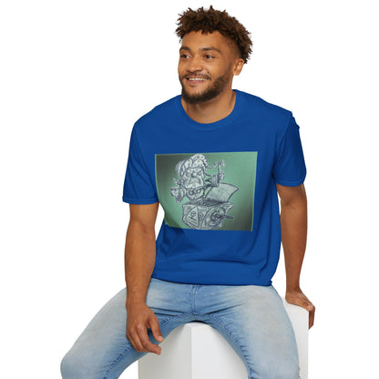 Jester Jack in the Box T-Shirt