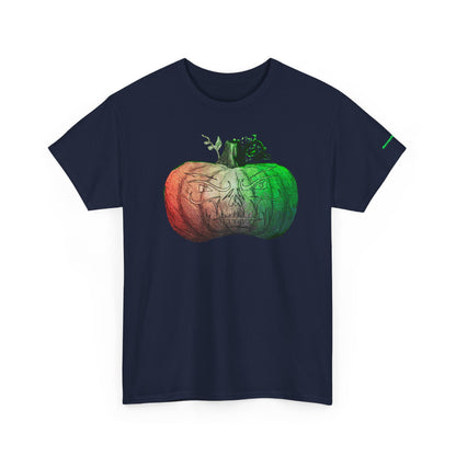 Halloween Fantasy Pumpkin Graphic Tee