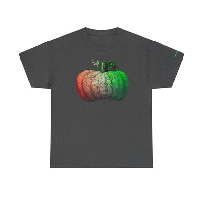 Halloween Fantasy Pumpkin Graphic Tee